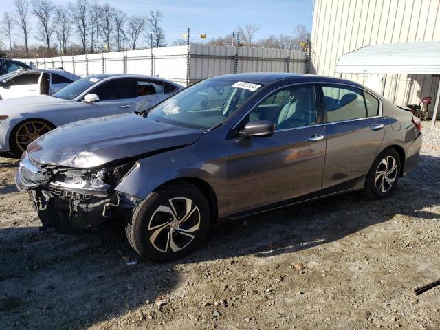 VIN 3MYDLBYVXHY162371 2016 HONDA ACCORD no.1