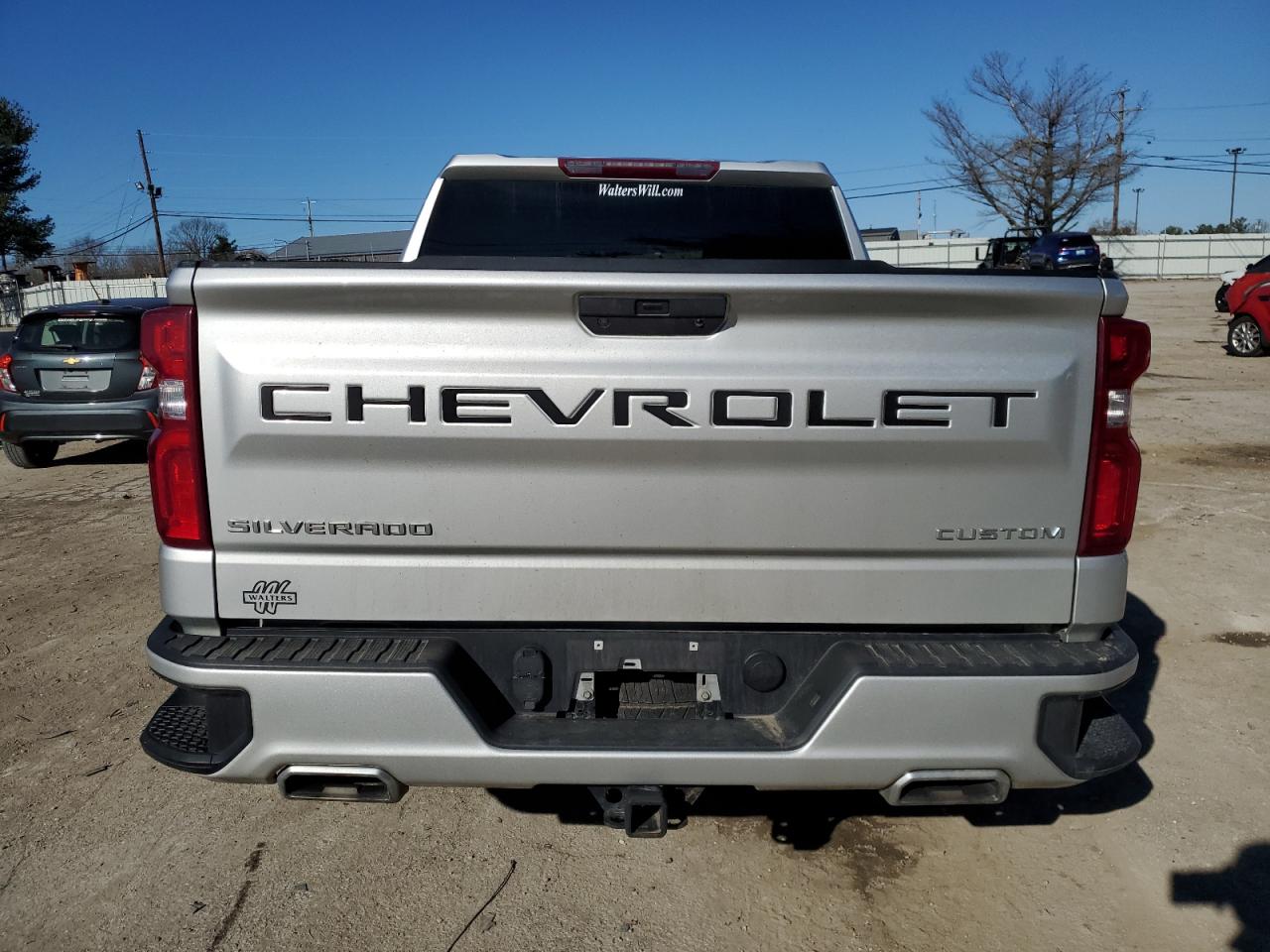 3GCUYBEF5LG452108 CHEVROLET ALL Models 2020