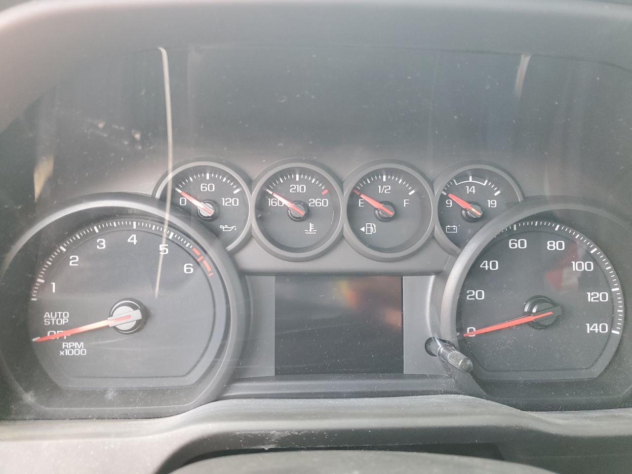 3GCNAAED8PG309306 CHEVROLET ALL Models 2023