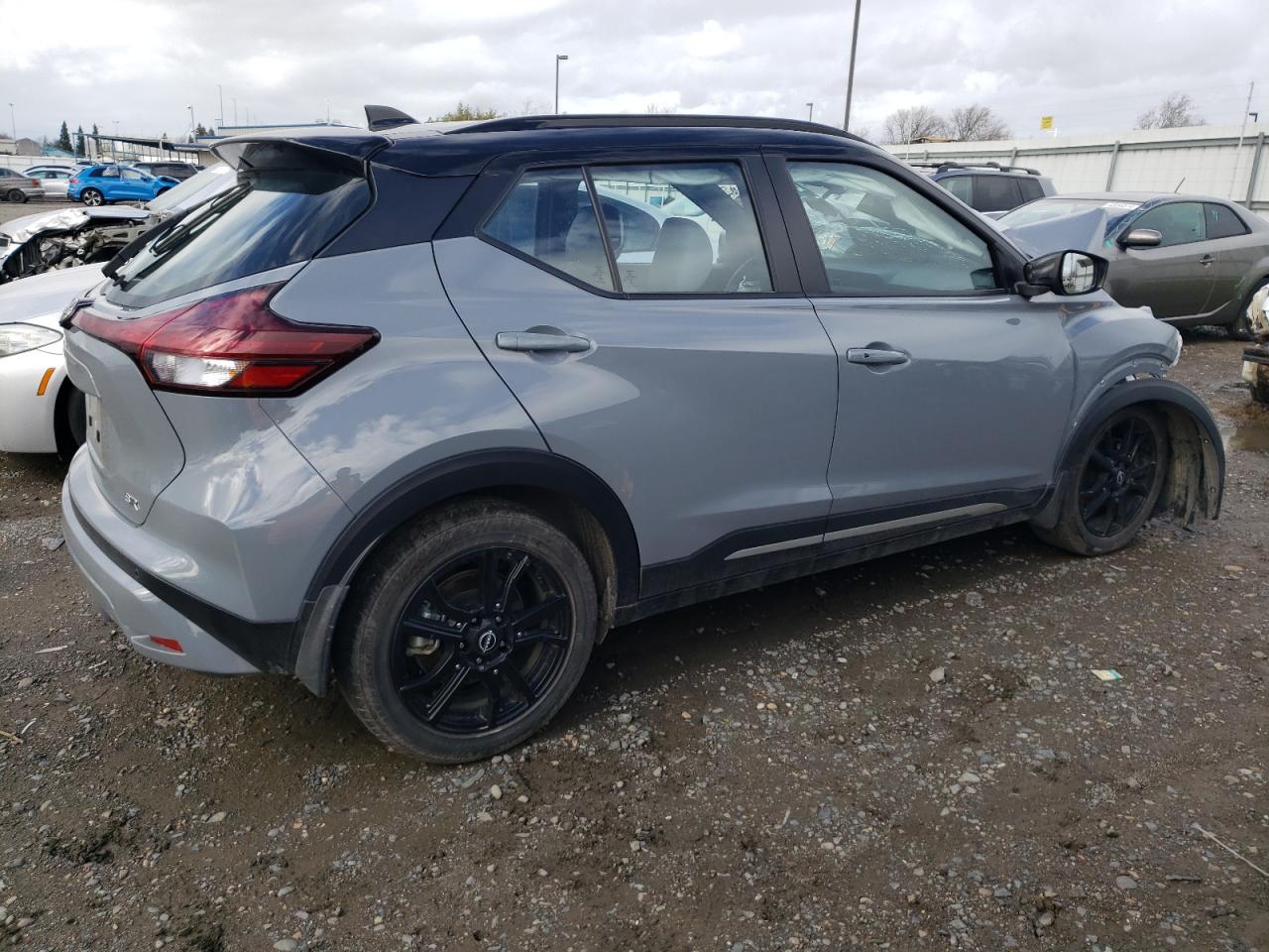 3N1CP5DV8PL474838 2023 Nissan Kicks Sr