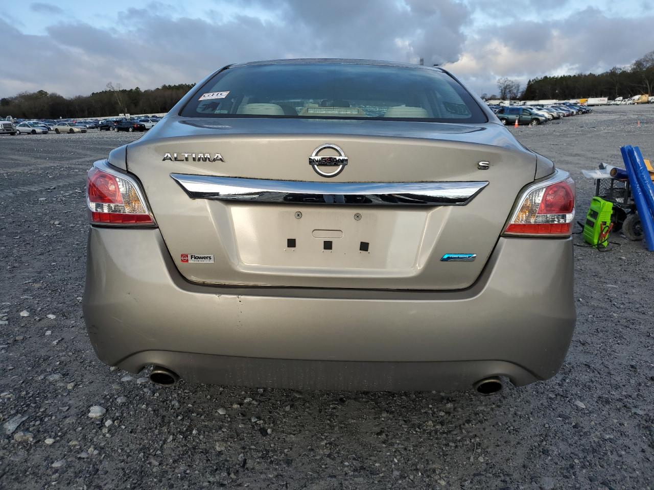 1N4AL3AP6EN362424 2014 Nissan Altima 2.5
