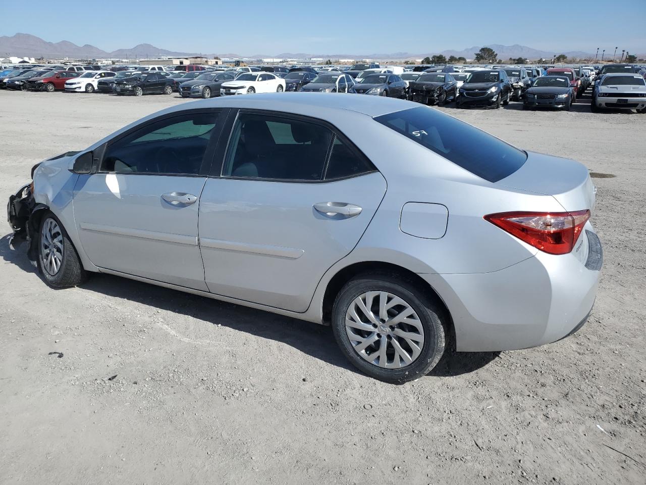 2T1BURHE1JC041469 TOYOTA COROLLA 2018