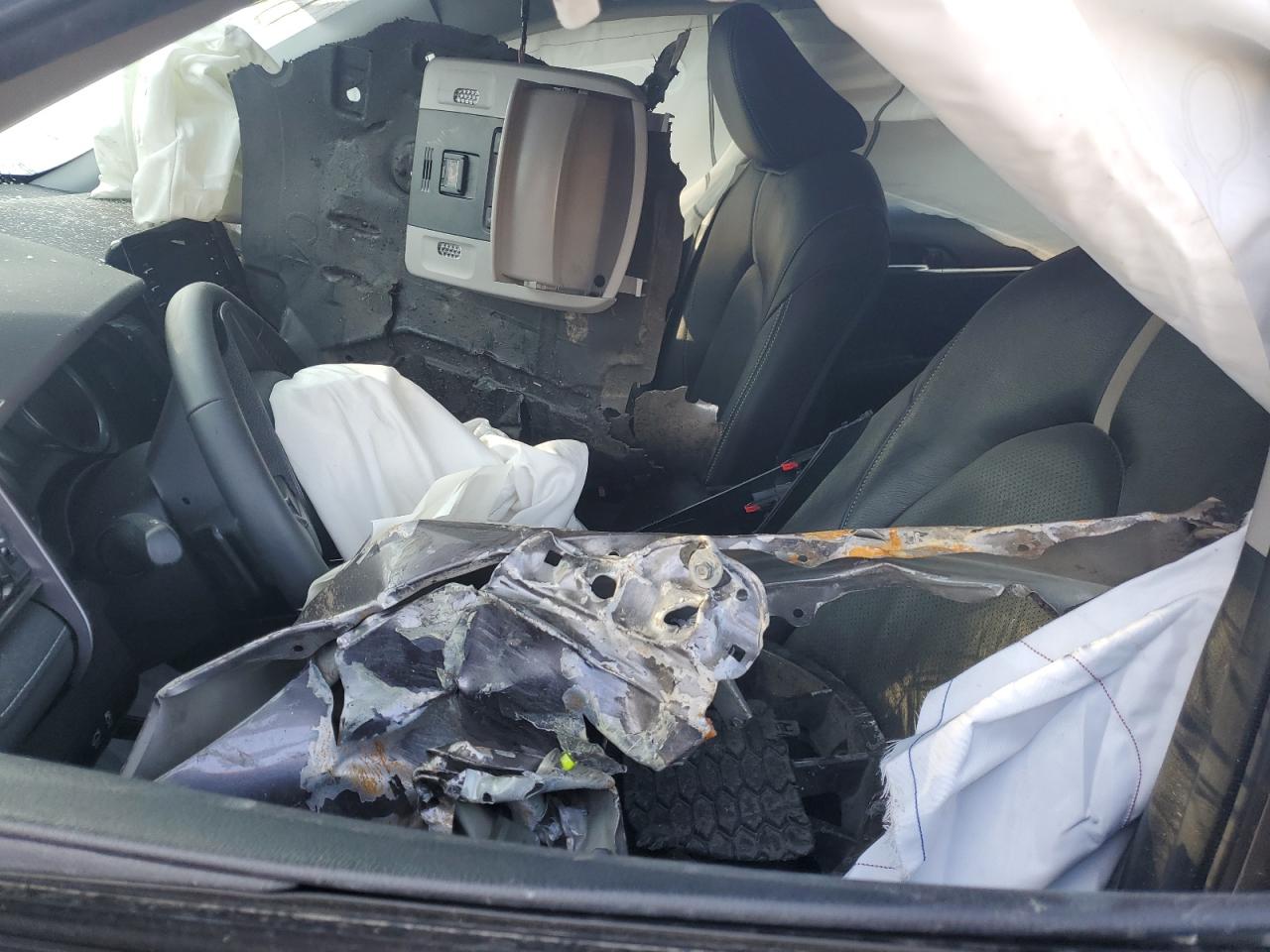 4T1G11AK3MU480837 TOYOTA CAMRY 2021