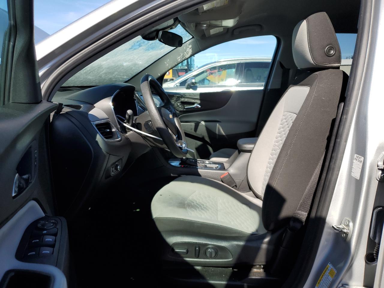3GNAXKEVXMS126520 CHEVROLET EQUINOX 2021