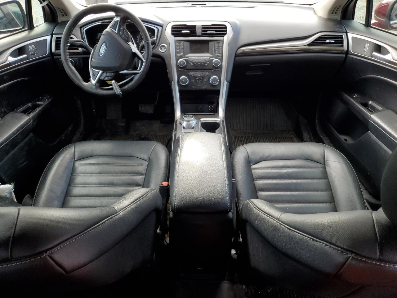 3FA6P0HD0JR230478 FORD FUSION 2018