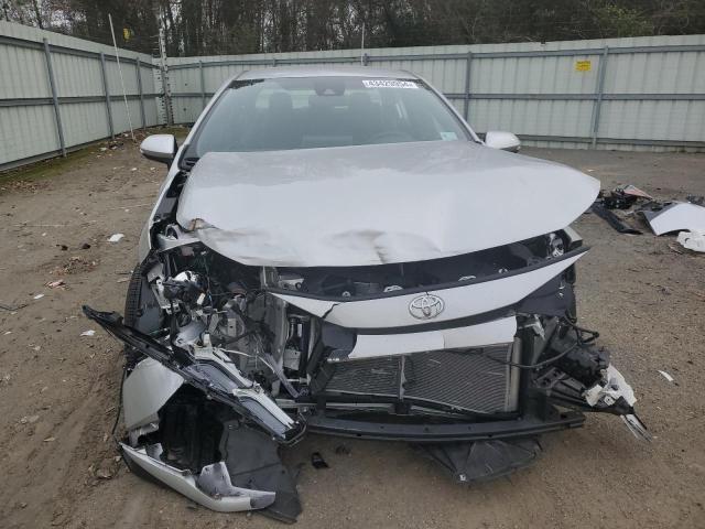 2021 TOYOTA COROLLA SE - JTDS4MCE6MJ061140