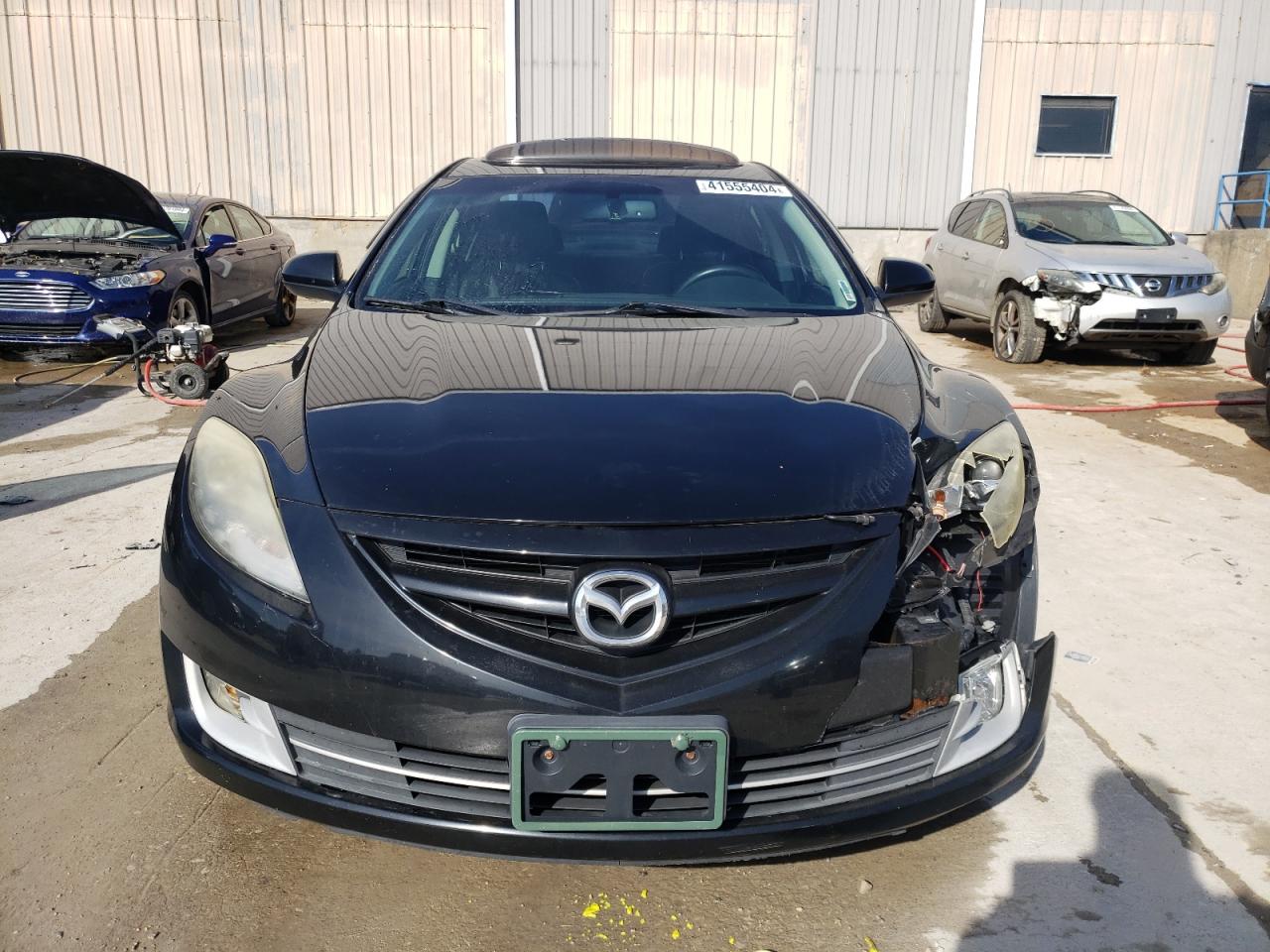 1YVHZ8CH0A5M24334 2010 Mazda 6 I