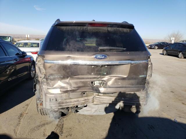 2015 FORD EXPLORER L 1FM5K8F82FGB25041