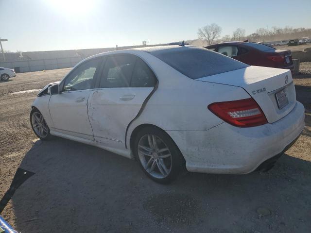 VIN WDDGF4HB8DR281725 2013 Mercedes-Benz C-Class, 250 no.2