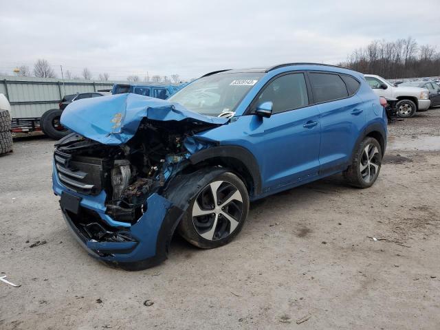 2018 HYUNDAI TUCSON VAL - KM8J3CA23JU737518