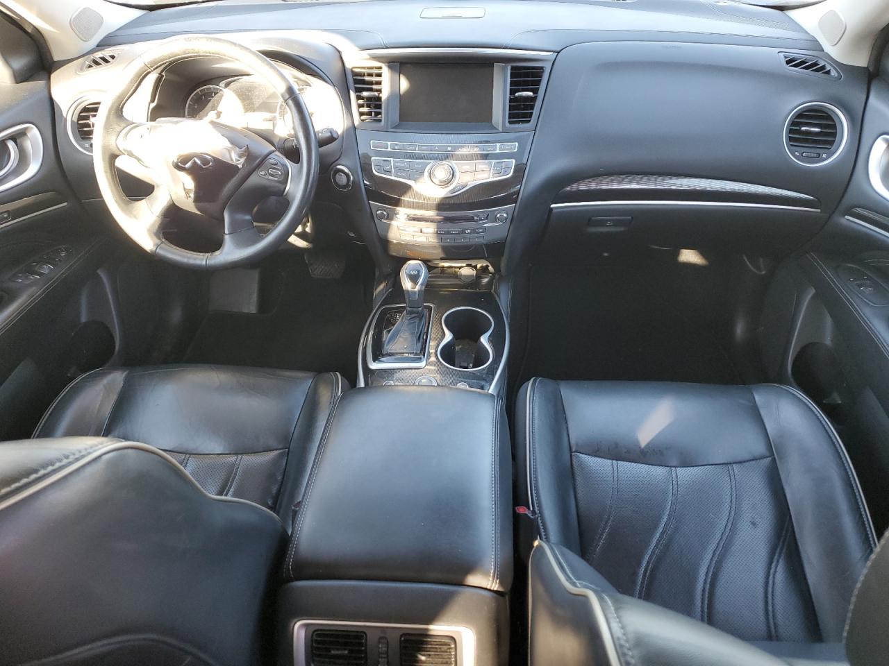 5N1DL0MM9HC553404 INFINITI QX60 2017