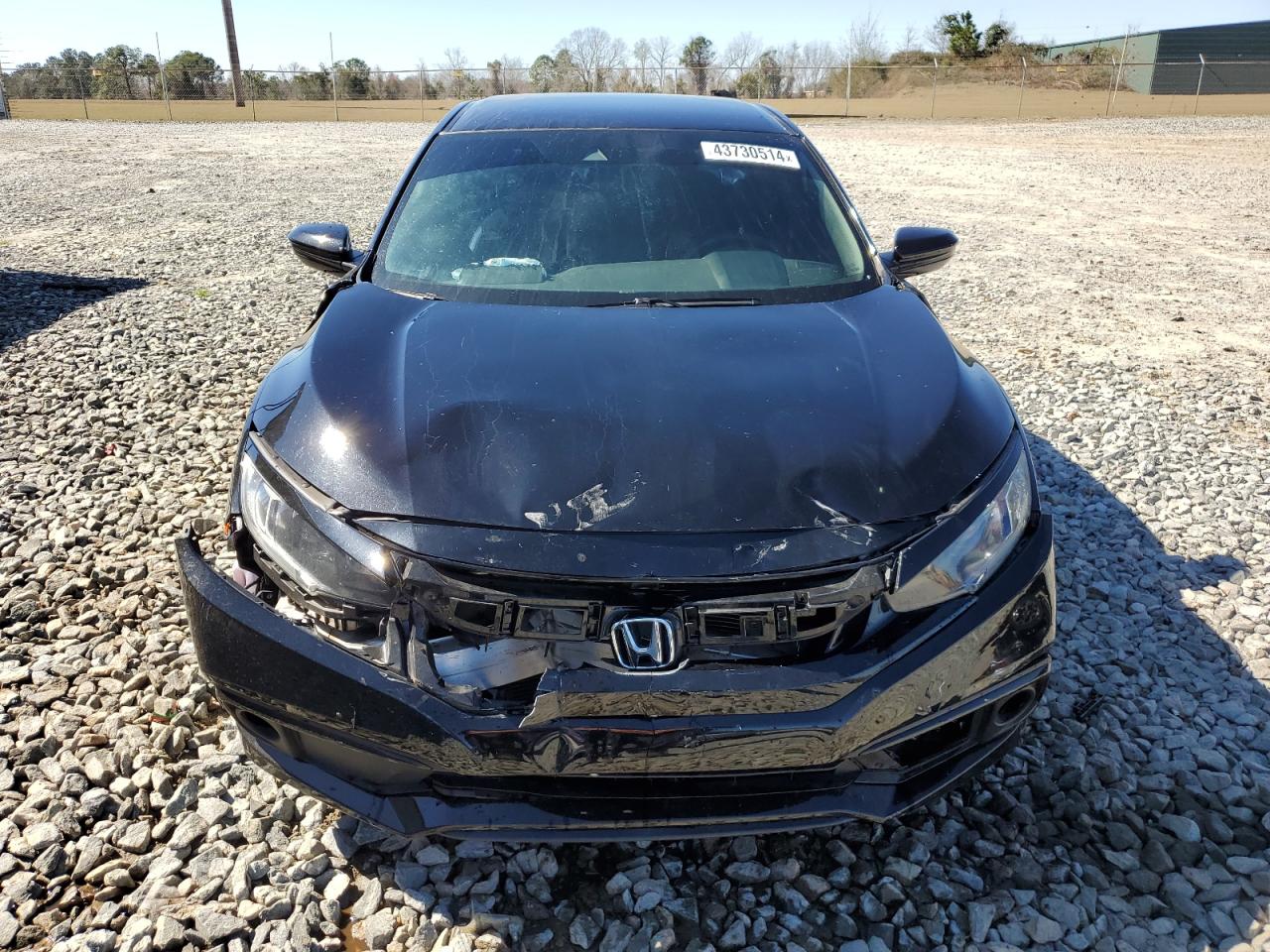 2HGFC2F82MH546229 HONDA CIVIC 2021