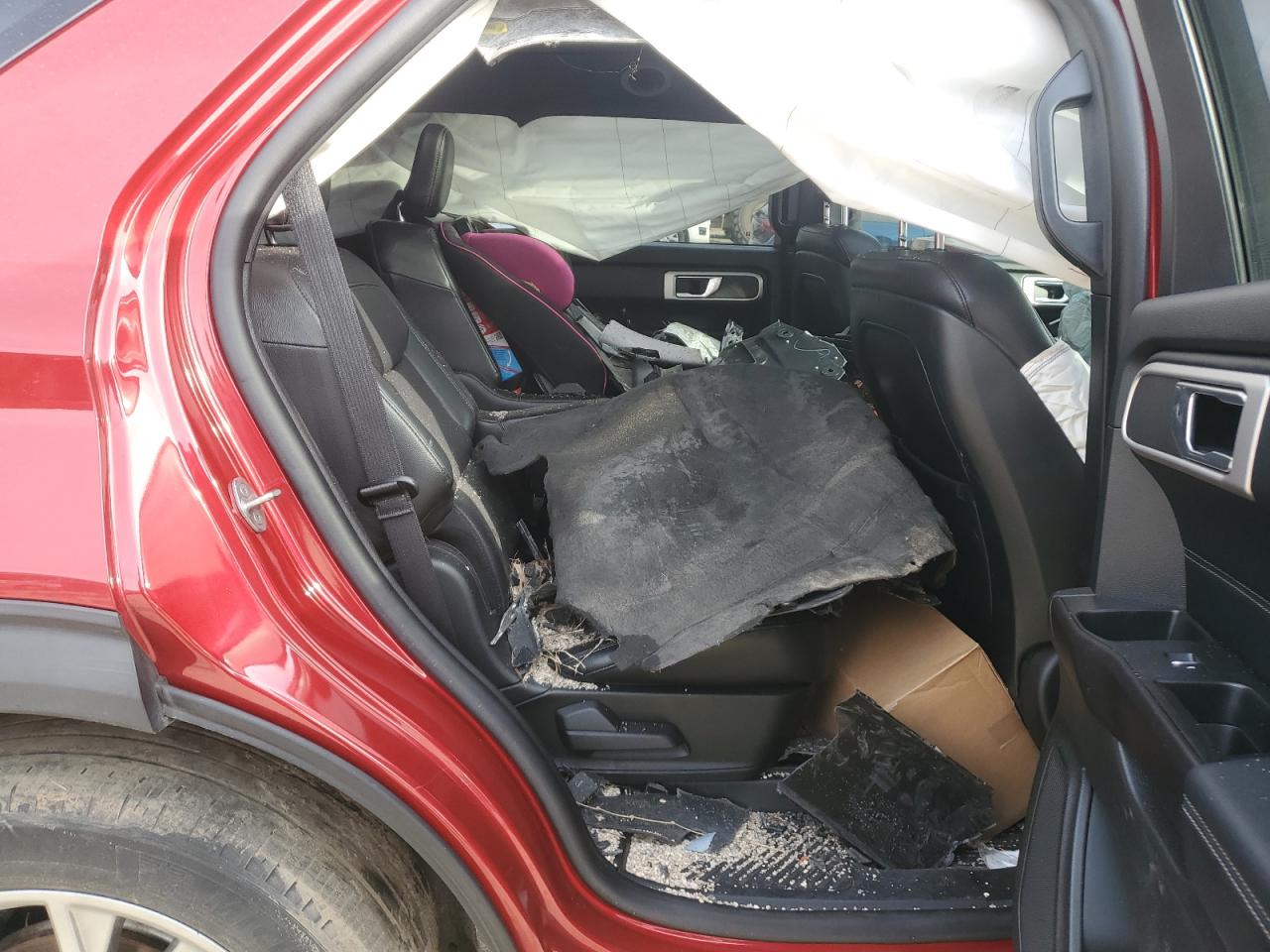 1FMSK8DH0LGA77766 FORD EXPLORER 2020