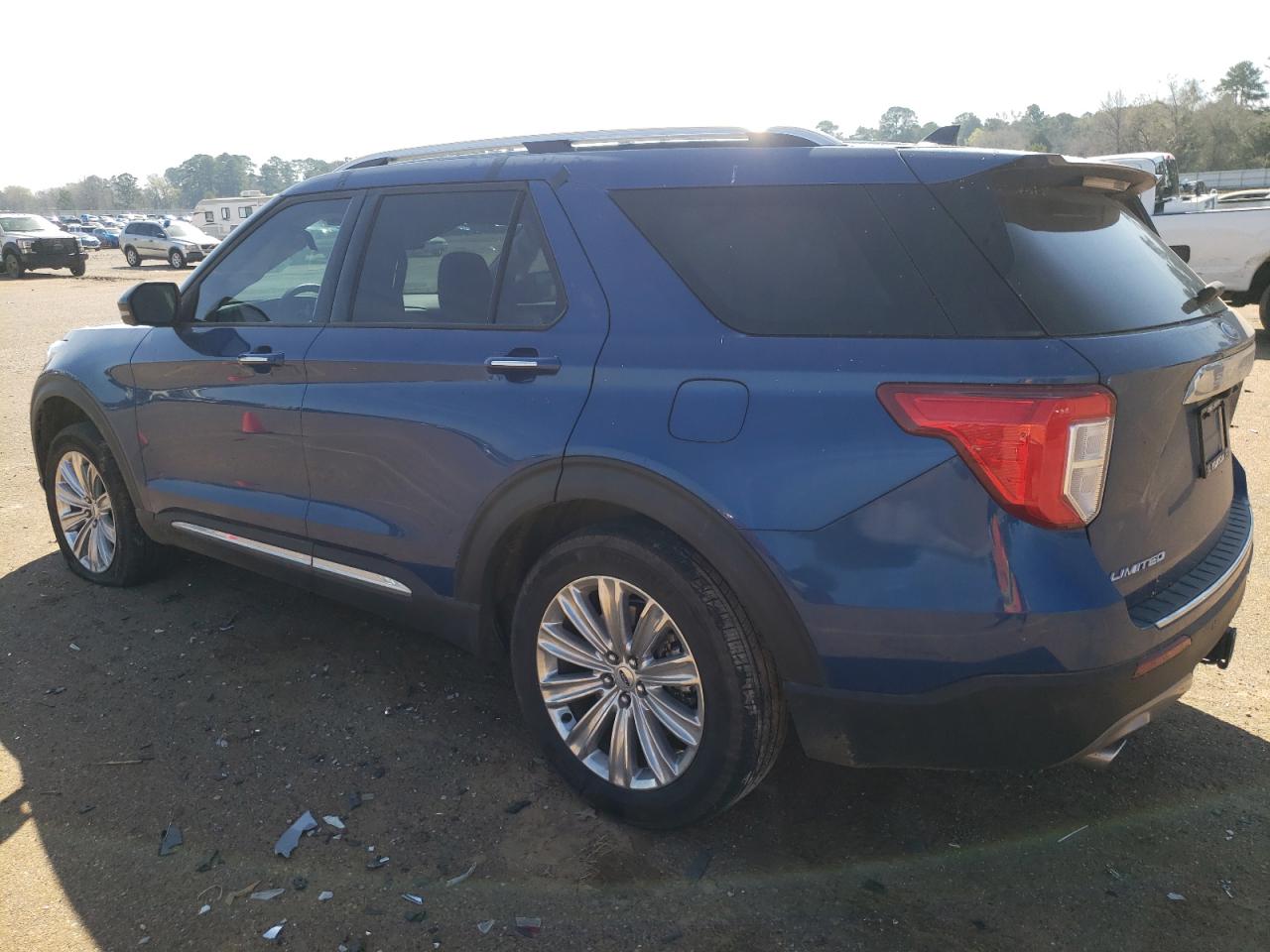 1FM5K8FW9PNA00341 FORD EXPLORER 2023