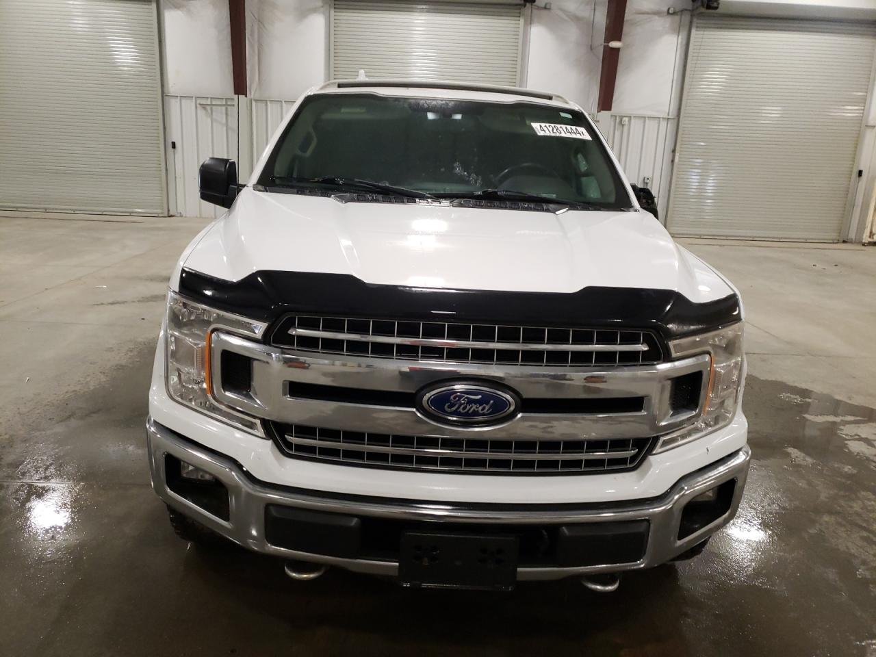 1FTFW1EG6JKC64012 FORD F-150 2018