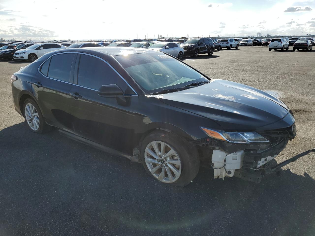 4T1C11AK9MU461255 TOYOTA CAMRY 2021