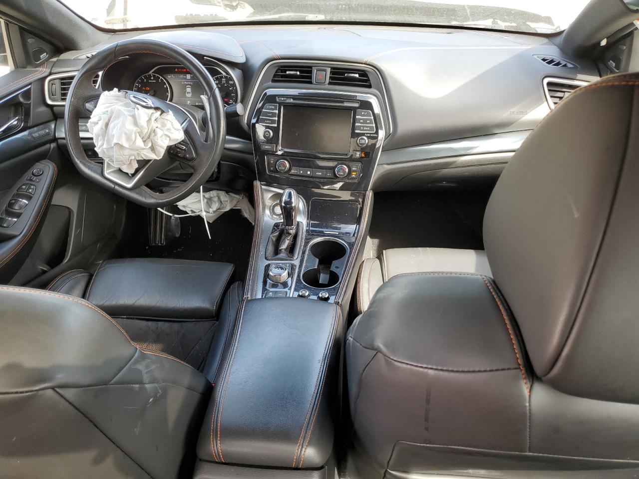 1N4AA6AV6KC384548 NISSAN MAXIMA 2019