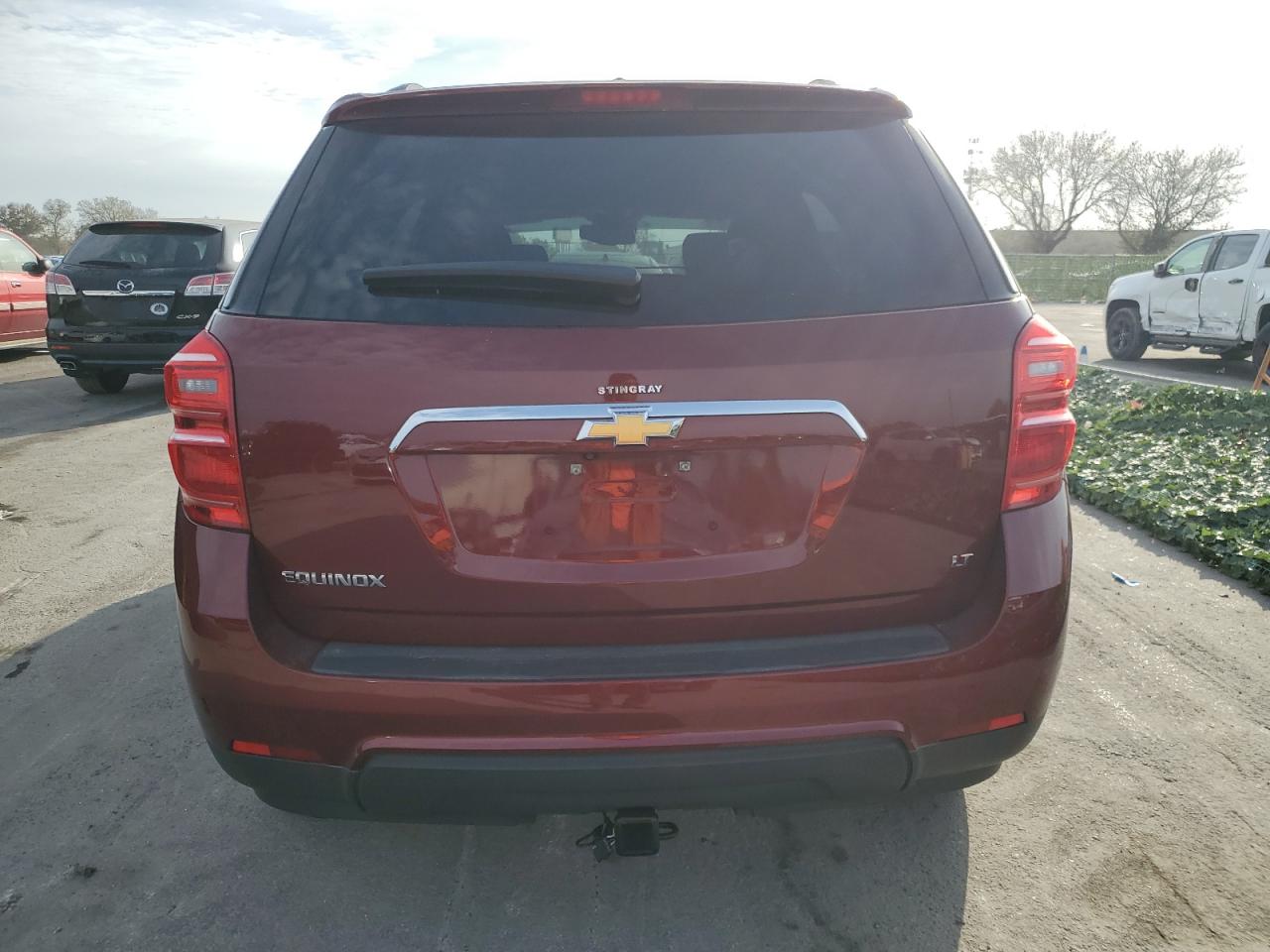 2GNALCEK6H1505815 CHEVROLET EQUINOX 2017