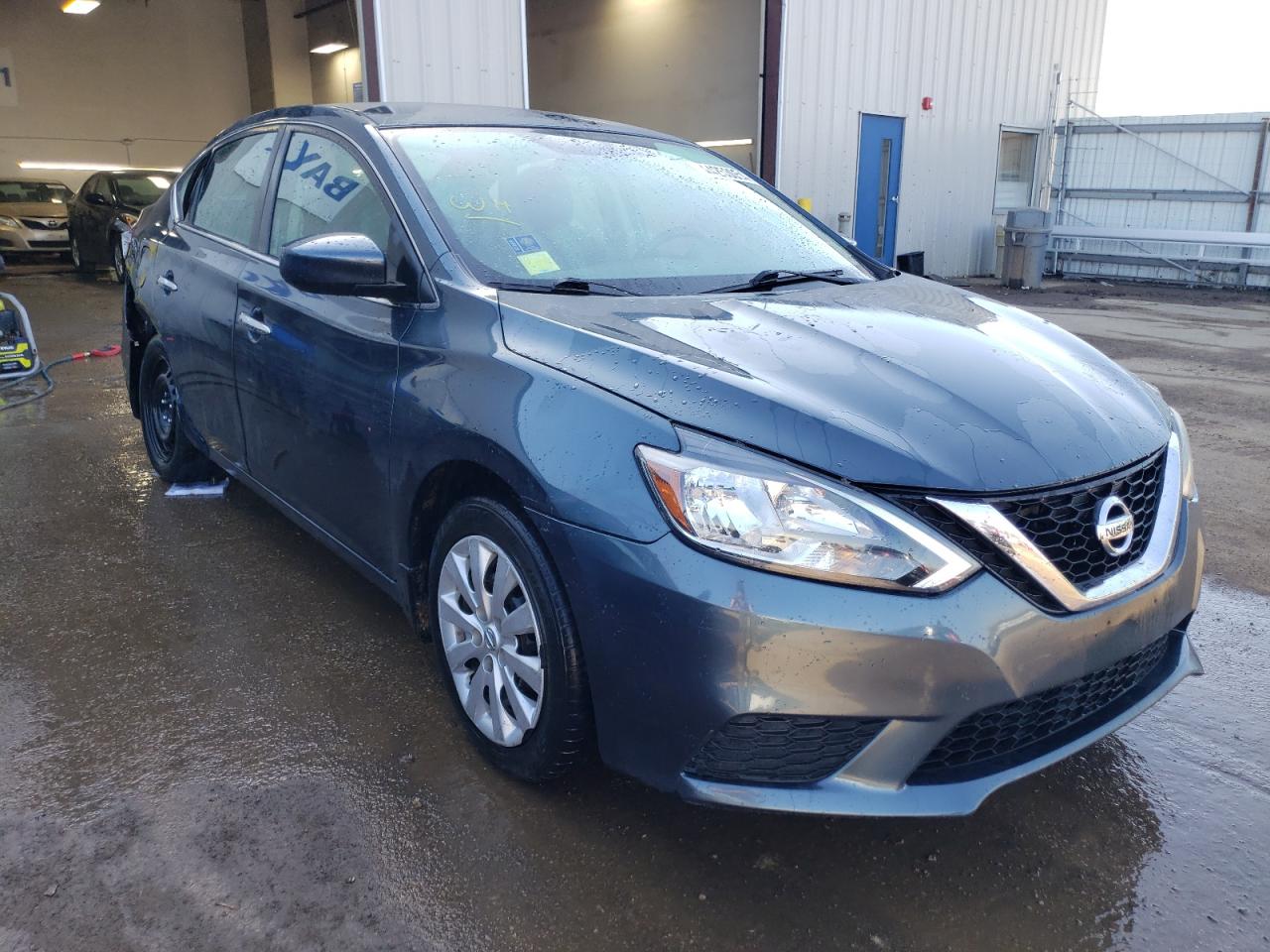 3N1AB7AP0GY327293 NISSAN SENTRA 2016