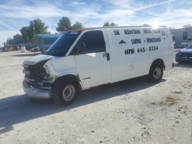 1999 Chevrolet Express Cargo Van 