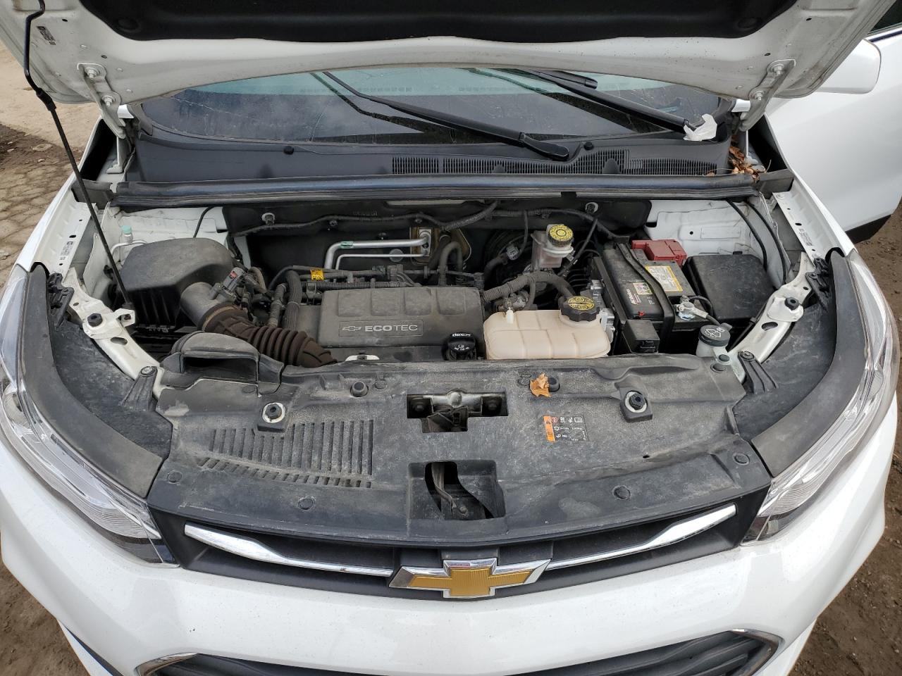 KL7CJLSB1LB036361 CHEVROLET TRAX 2020