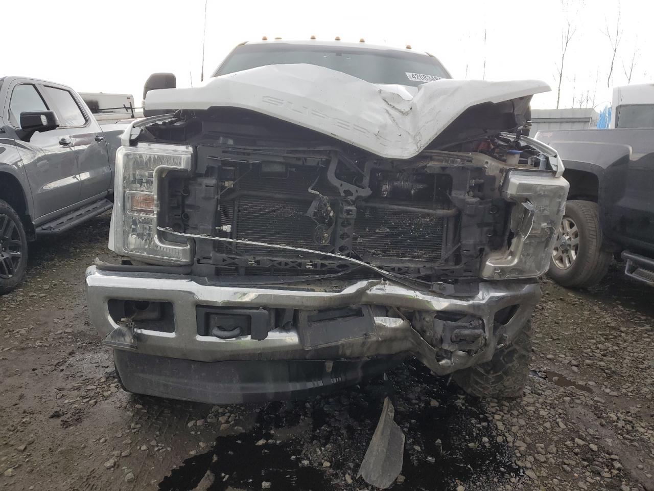 1FT8W3BT4JEB82915 FORD F350 2018