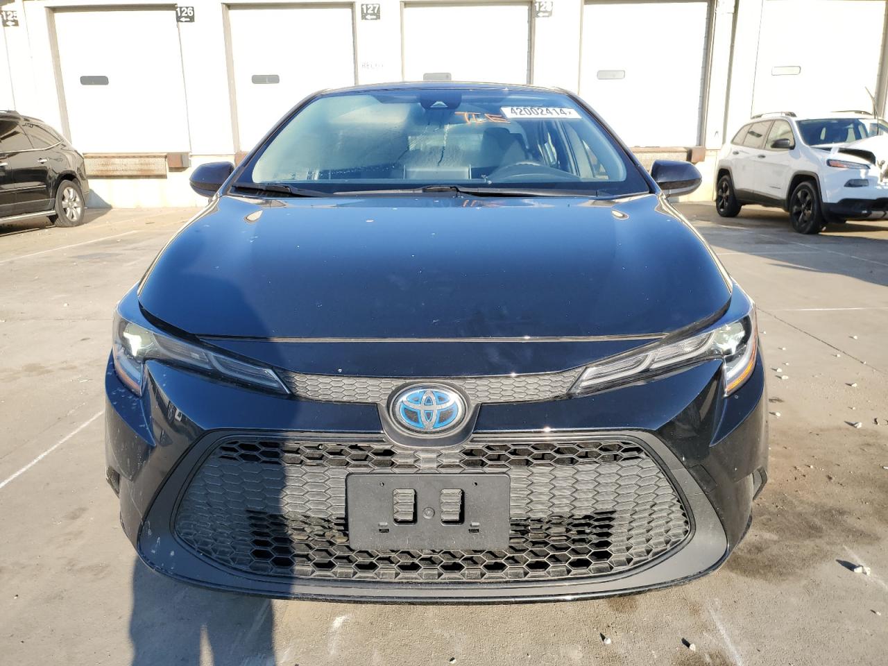 JTDEBRBE1LJ001122 TOYOTA COROLLA 2020