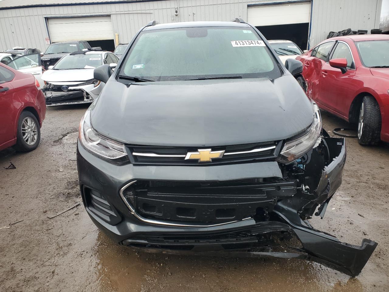 KL7CJLSB6HB230505 CHEVROLET TRAX 2017