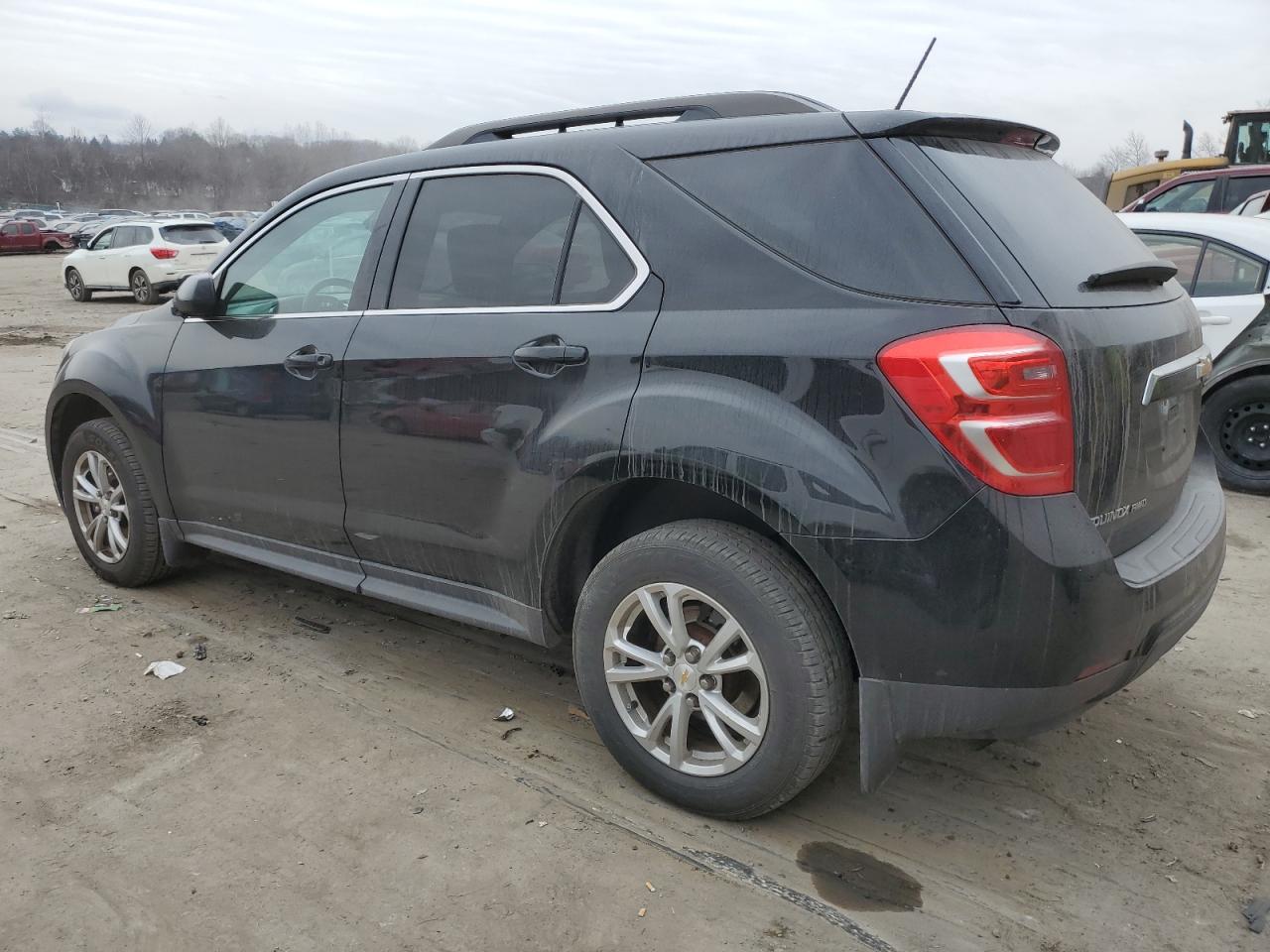 2GNFLFEK2H6291738 CHEVROLET EQUINOX 2017