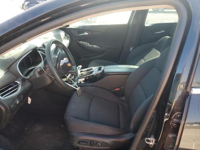 1G1ZD5ST7JF110714 2018 Chevrolet Malibu Lt