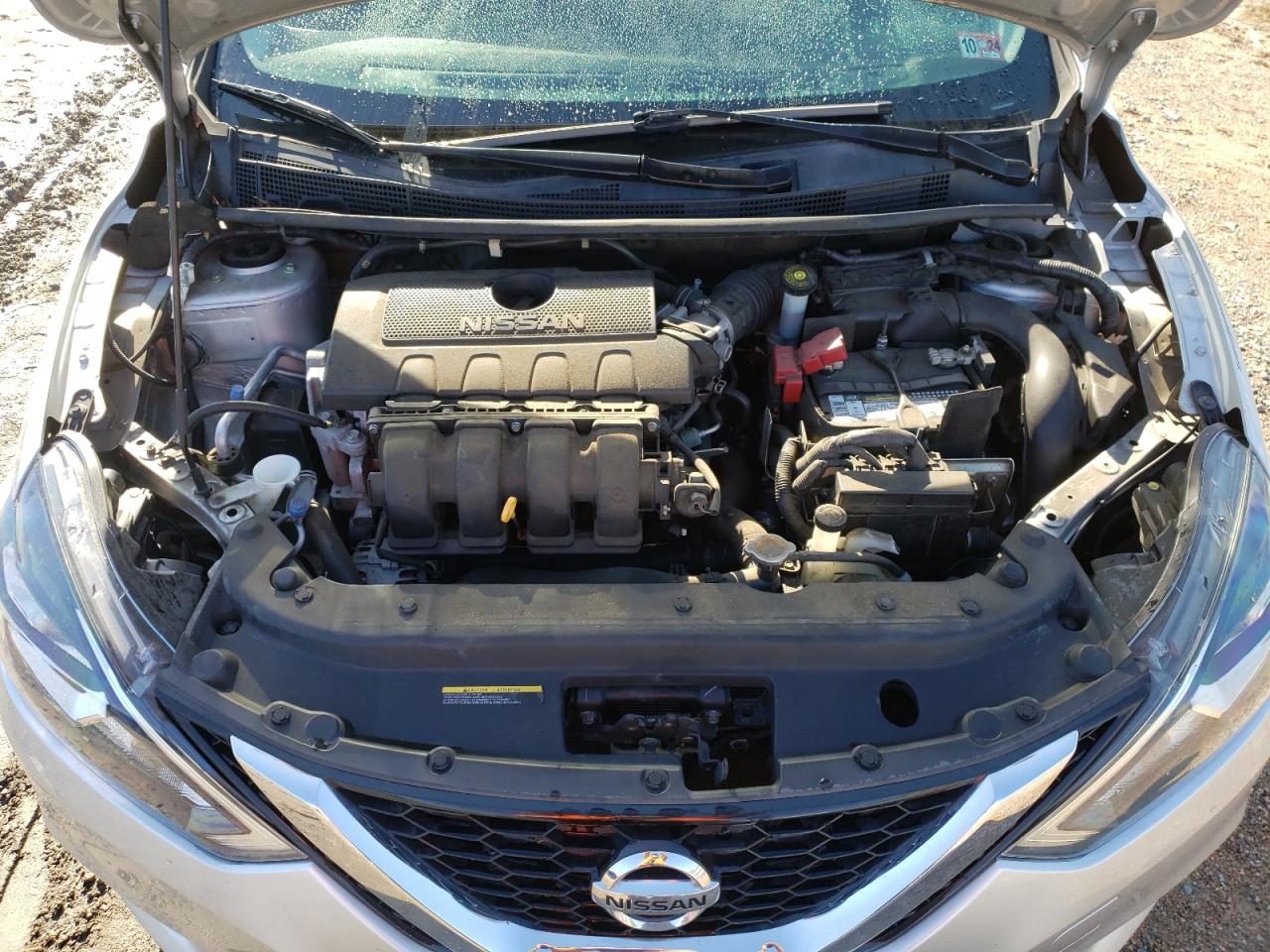 3N1AB7AP1GY313953 NISSAN SENTRA 2016