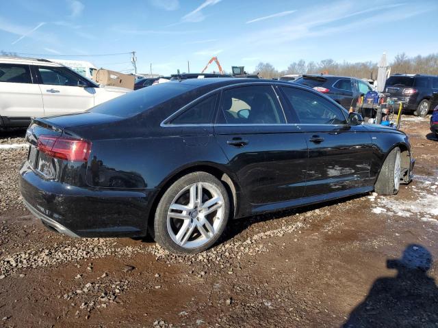 2016 AUDI A6 PREMIUM WAUFFAFC3GN006207