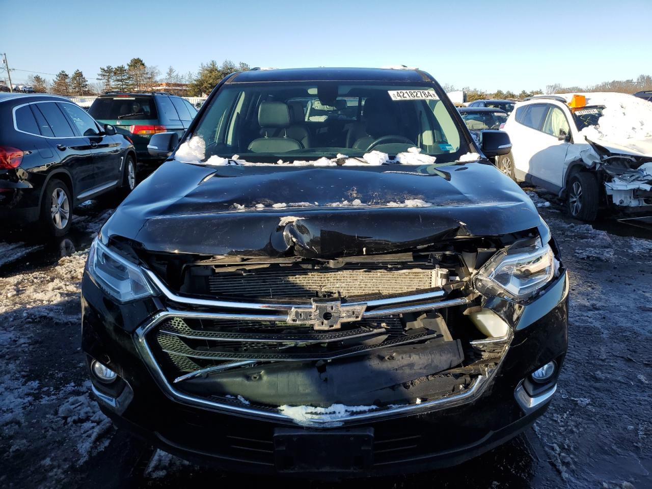 1GNEVHKW1MJ136376 CHEVROLET TRAVERSE 2021