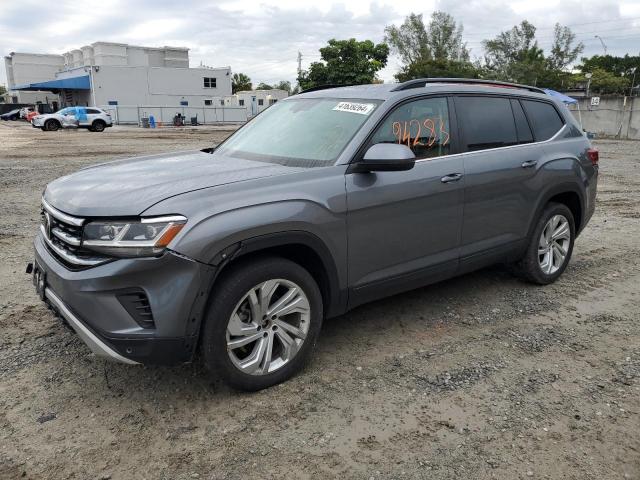 2021 Volkswagen Atlas 