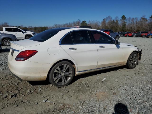 VIN WDDWF4JB9GR147560 2016 Mercedes-Benz C-Class, 300 no.3