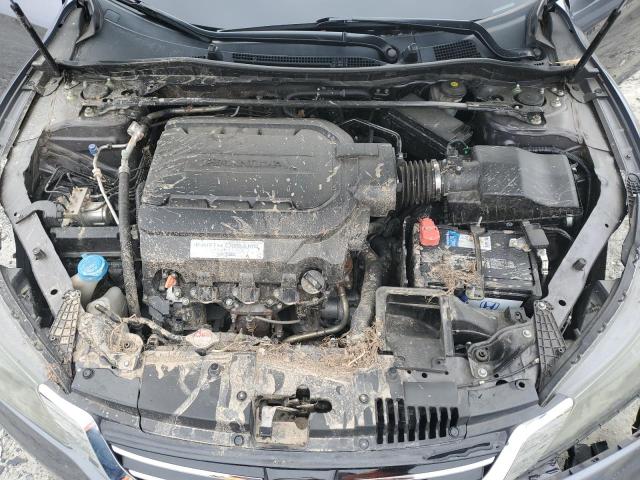 2015 HONDA ACCORD EXL - 1HGCR3F81FA002393