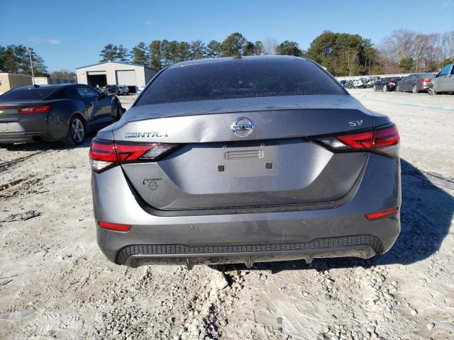 2021 NISSAN SENTRA SV - 3N1AB8CV8MY221204