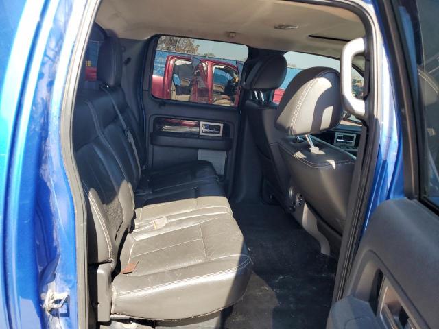 2010 Ford F150 Supercrew VIN: 1FTFW1EV4AFB77586 Lot: 44029154