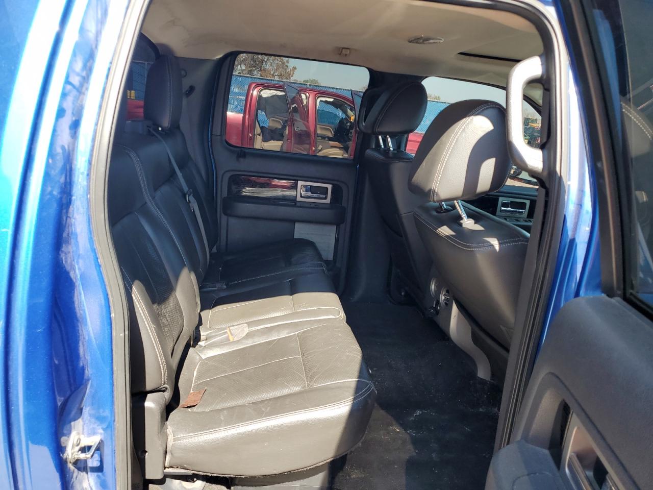 1FTFW1EV4AFB77586 2010 Ford F150 Supercrew