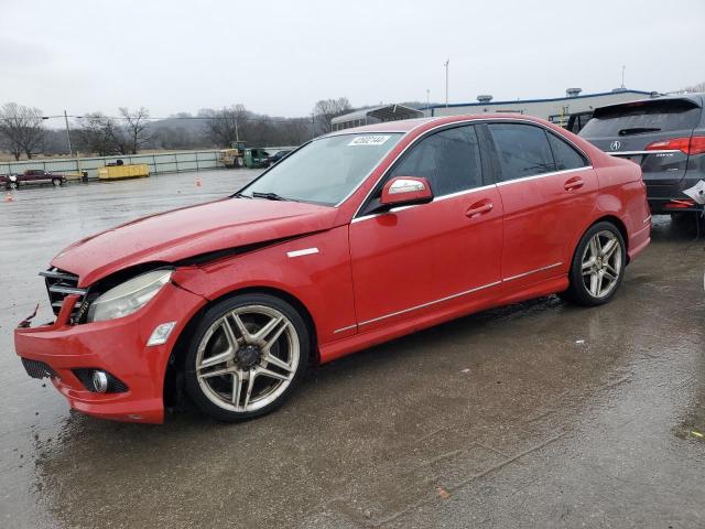 2009 Mercedes-Benz C-Class C 300