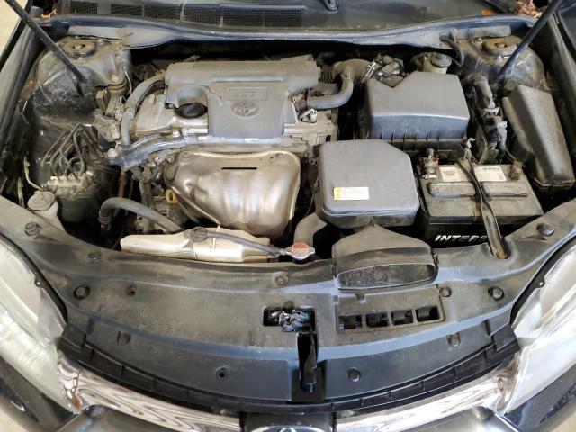 2016 TOYOTA CAMRY LE 4T4BF1FK4GR546343
