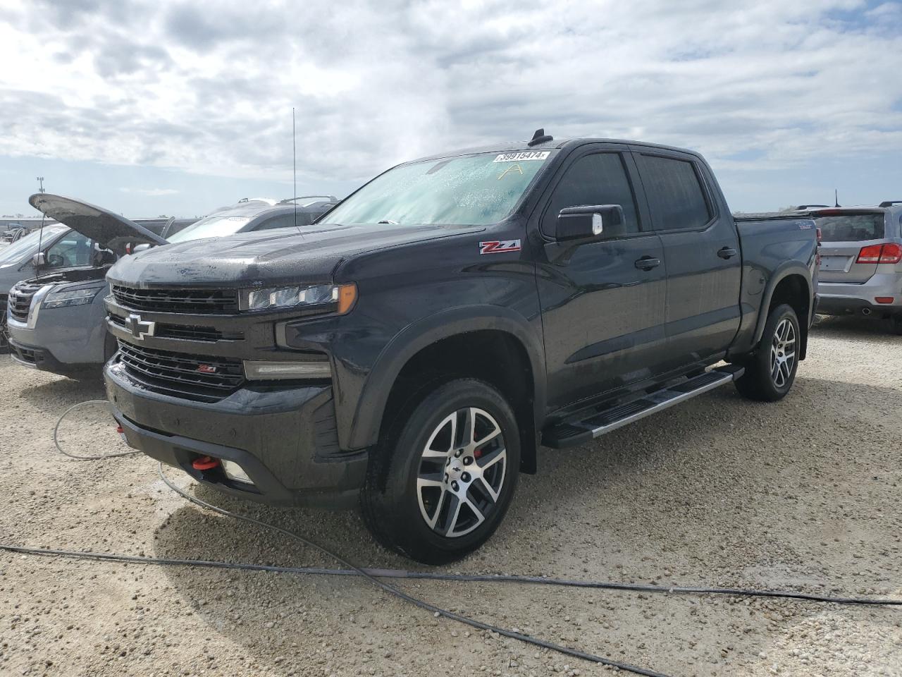 3GCPYFED7KG194501 CHEVROLET ALL Models 2019