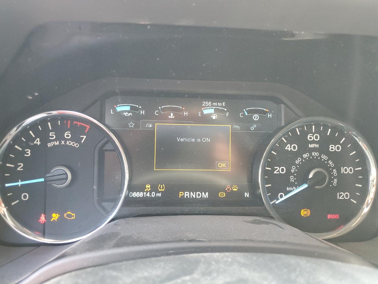 1FTEW1E57KFA41241 FORD F-150 2019