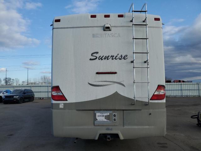 2005 Workhorse Custom Chassis Motorhome Chassis W22 VIN: 5B4MP67G443396012 Lot: 44000664