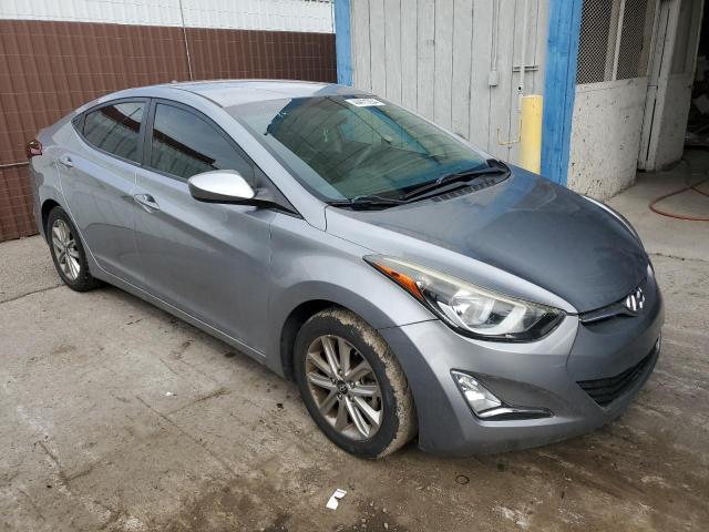 2015 Hyundai Elantra Se VIN: 5NPDH4AE2FH600879 Lot: 44411254