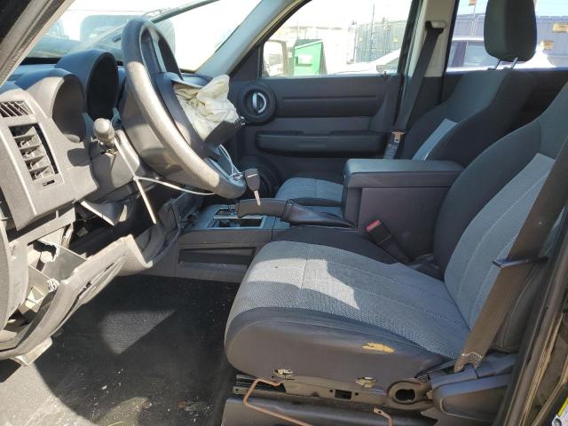 2007 Dodge Nitro Sxt VIN: 1D8GU28K07W651304 Lot: 44686454