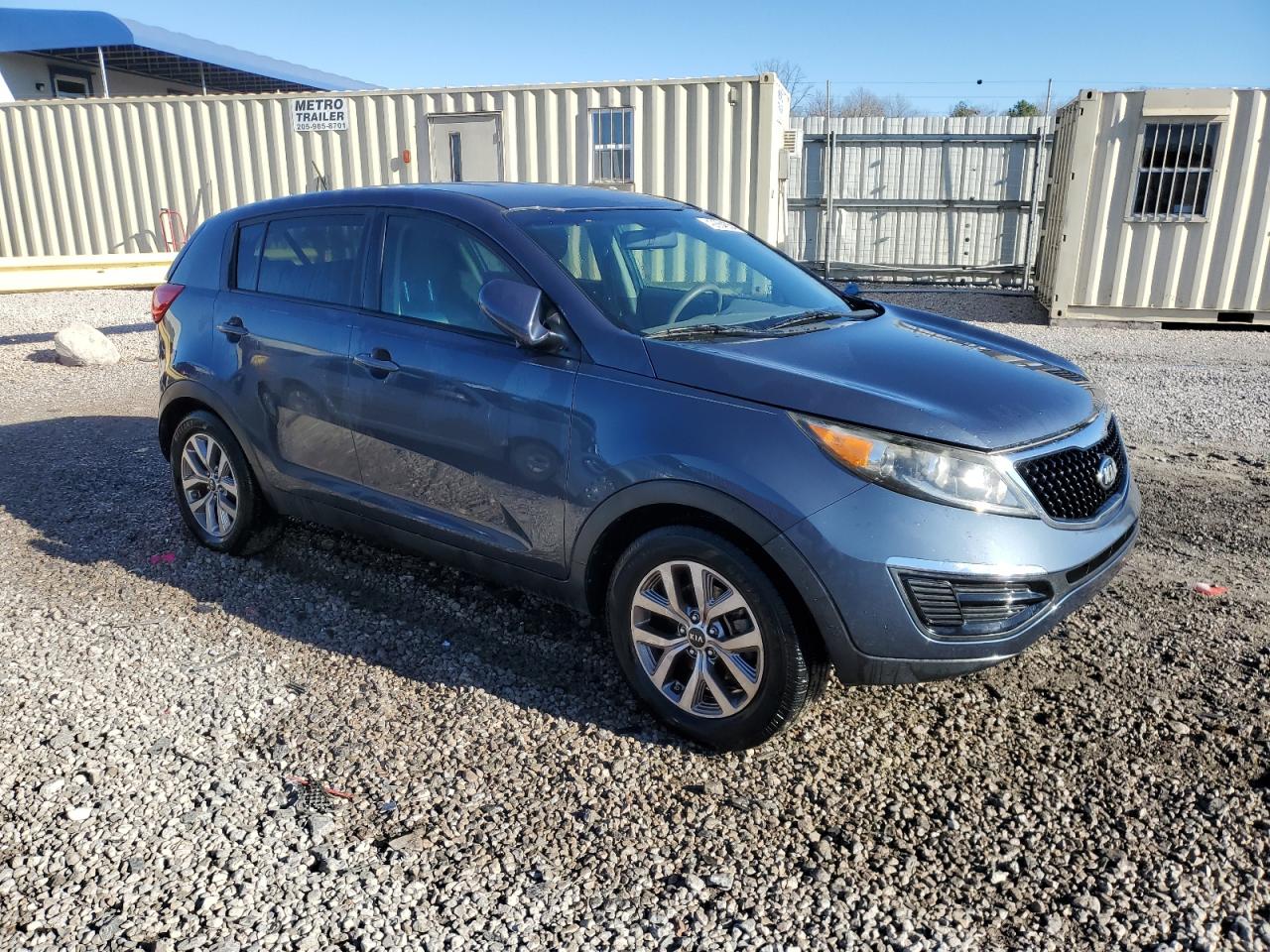 KNDPB3AC5G7809868 KIA SPORTAGE 2016