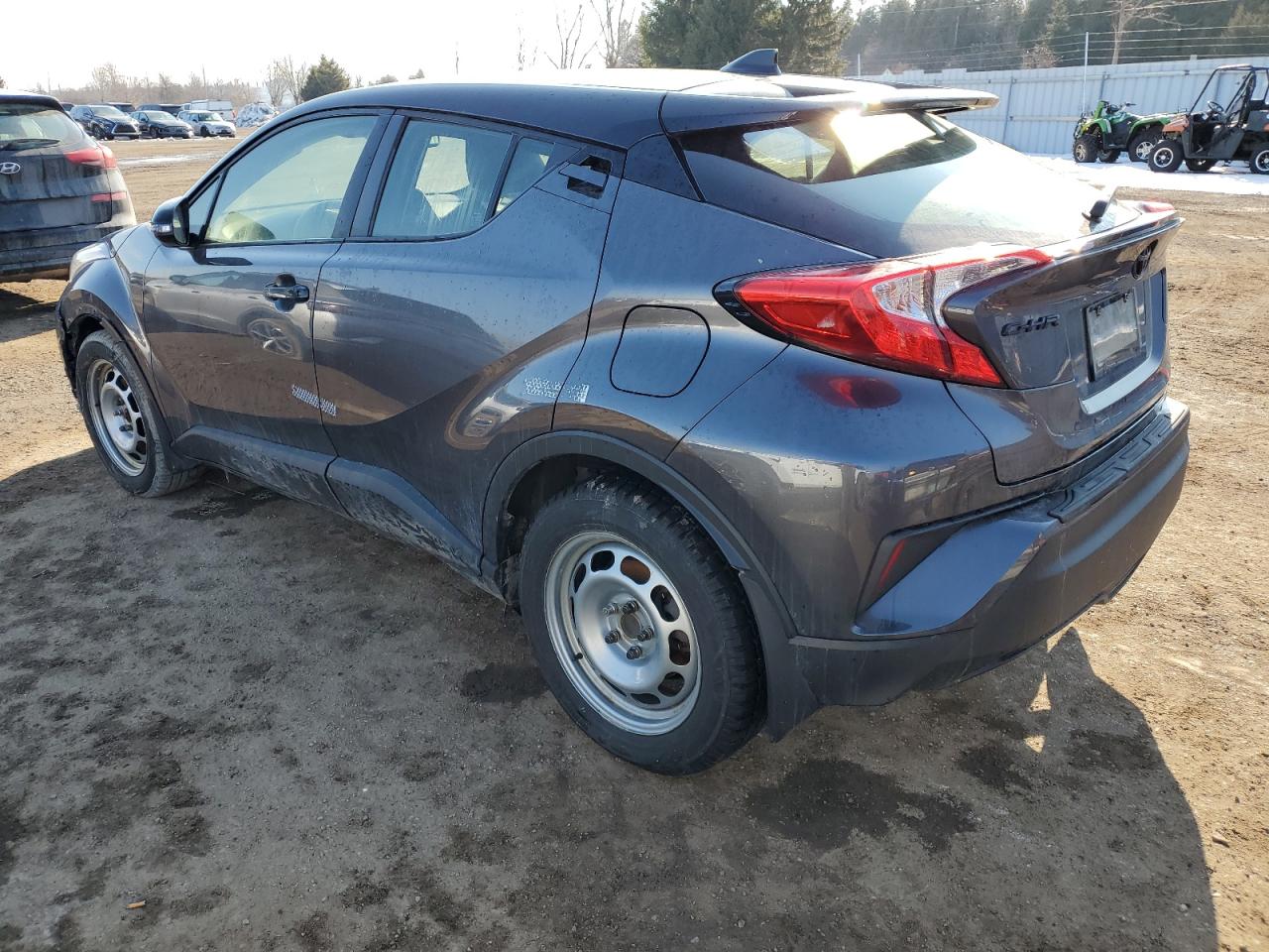 JTNKHMBX9M1116571 TOYOTA C-HR 2021