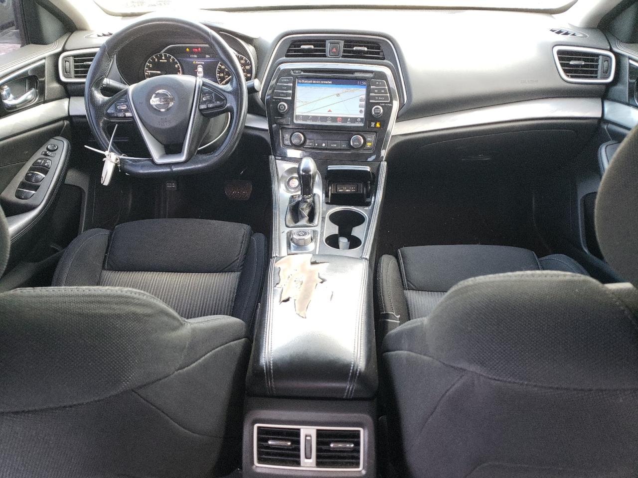 1N4AA6AP8HC423604 NISSAN MAXIMA 2017