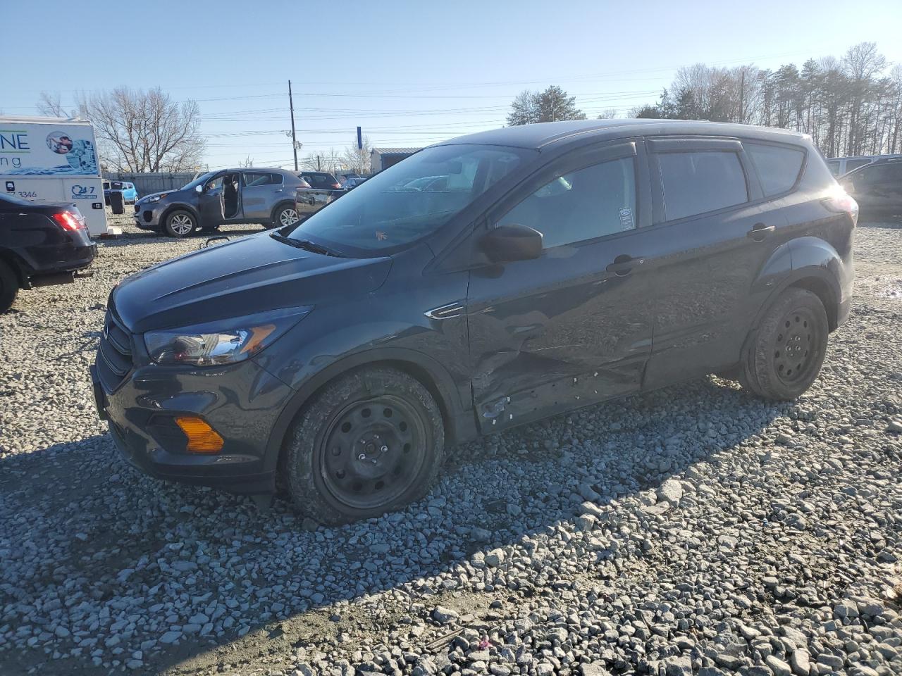1FMCU0F78KUB93589 FORD ESCAPE 2019